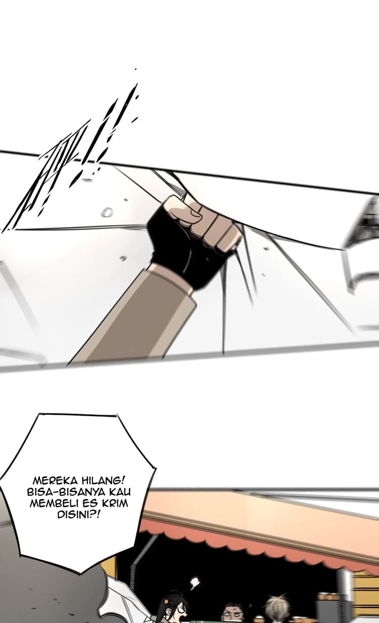 My Bodyguard is 1,3 Meters Chapter 34 - halaman 24