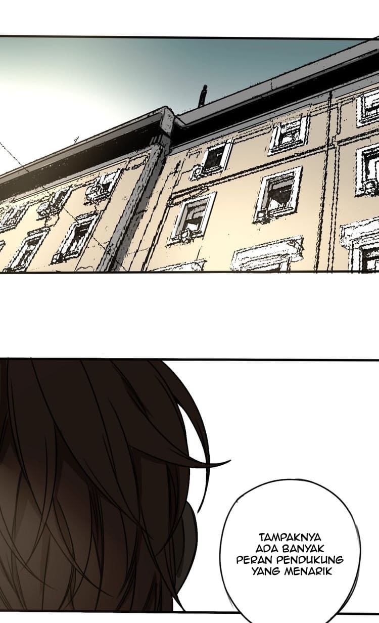 My Bodyguard is 1,3 Meters Chapter 34 - halaman 28