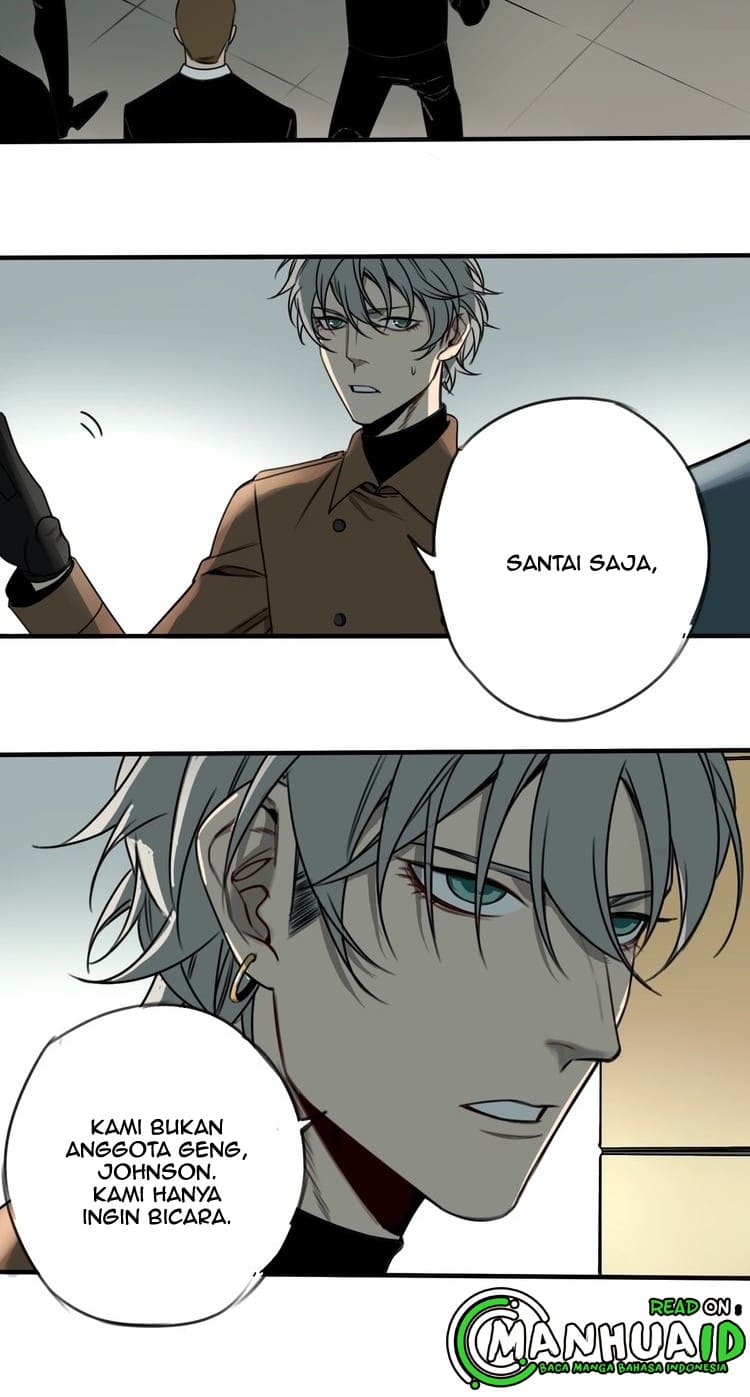My Bodyguard is 1,3 Meters Chapter 34 - halaman 4