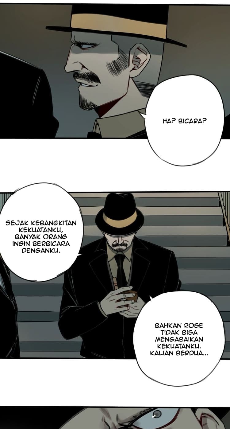 My Bodyguard is 1,3 Meters Chapter 34 - halaman 5