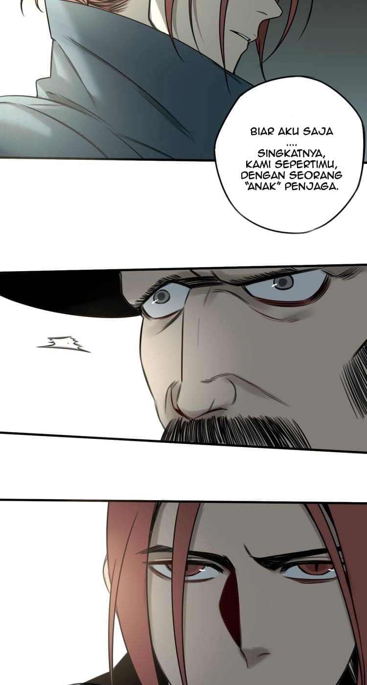 My Bodyguard is 1,3 Meters Chapter 34 - halaman 8