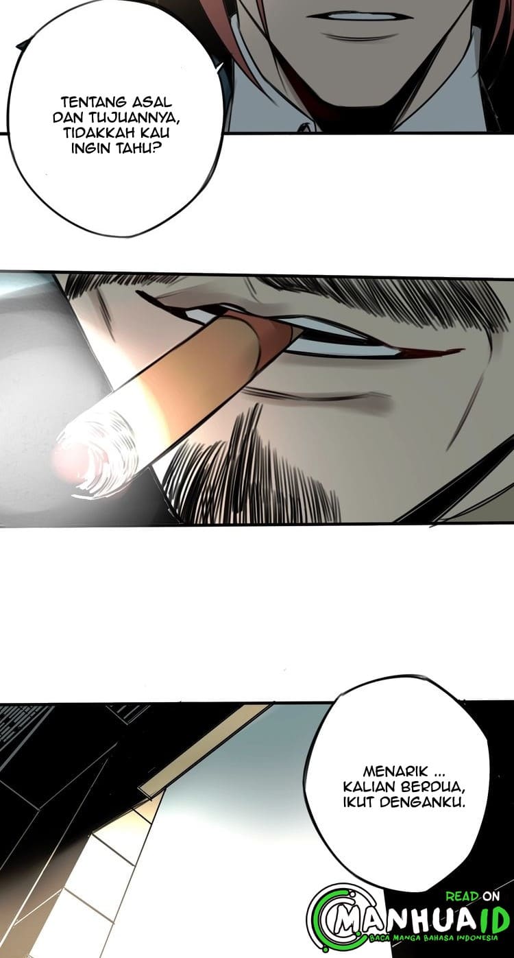 My Bodyguard is 1,3 Meters Chapter 34 - halaman 9