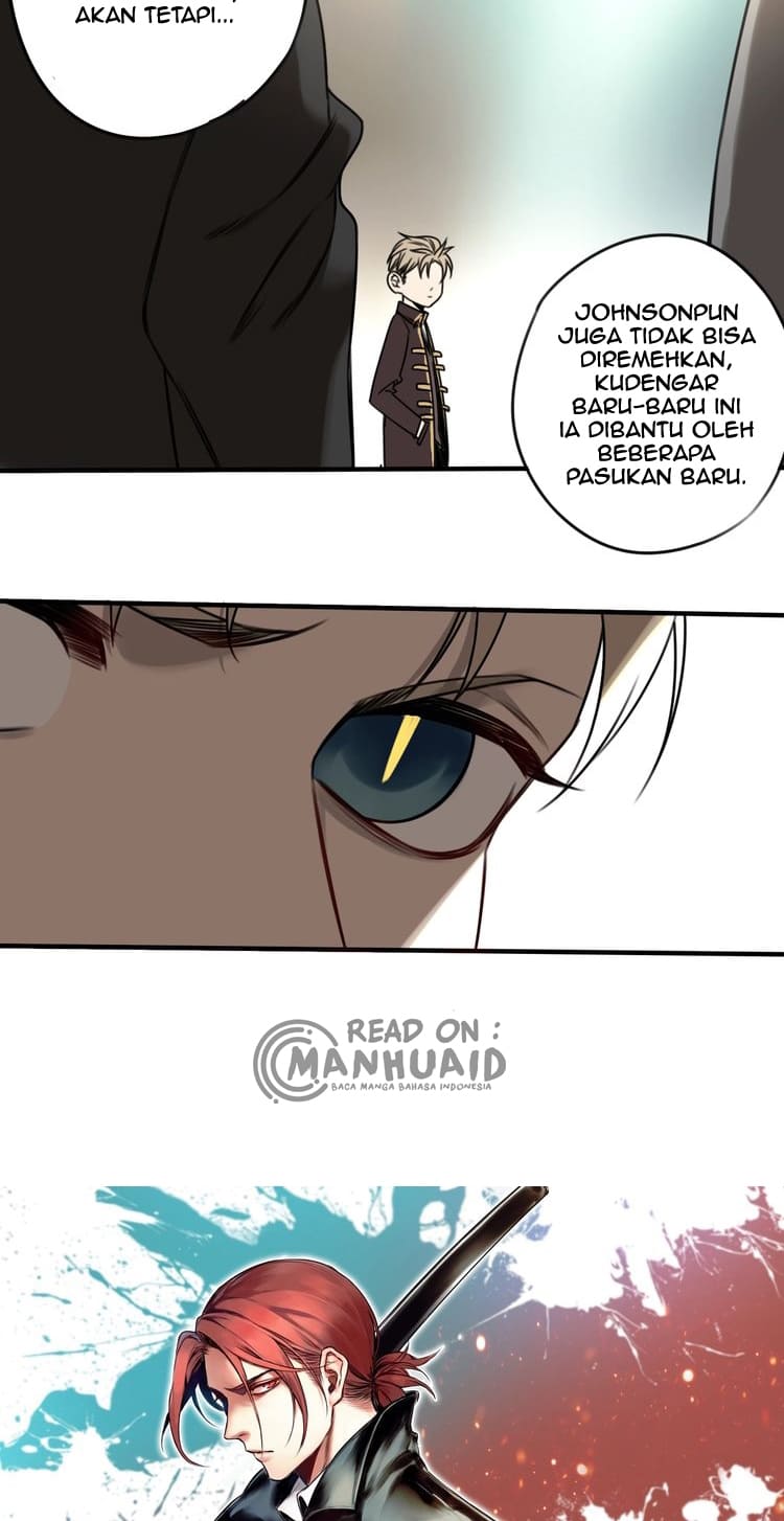 My Bodyguard is 1,3 Meters Chapter 35 - halaman 10