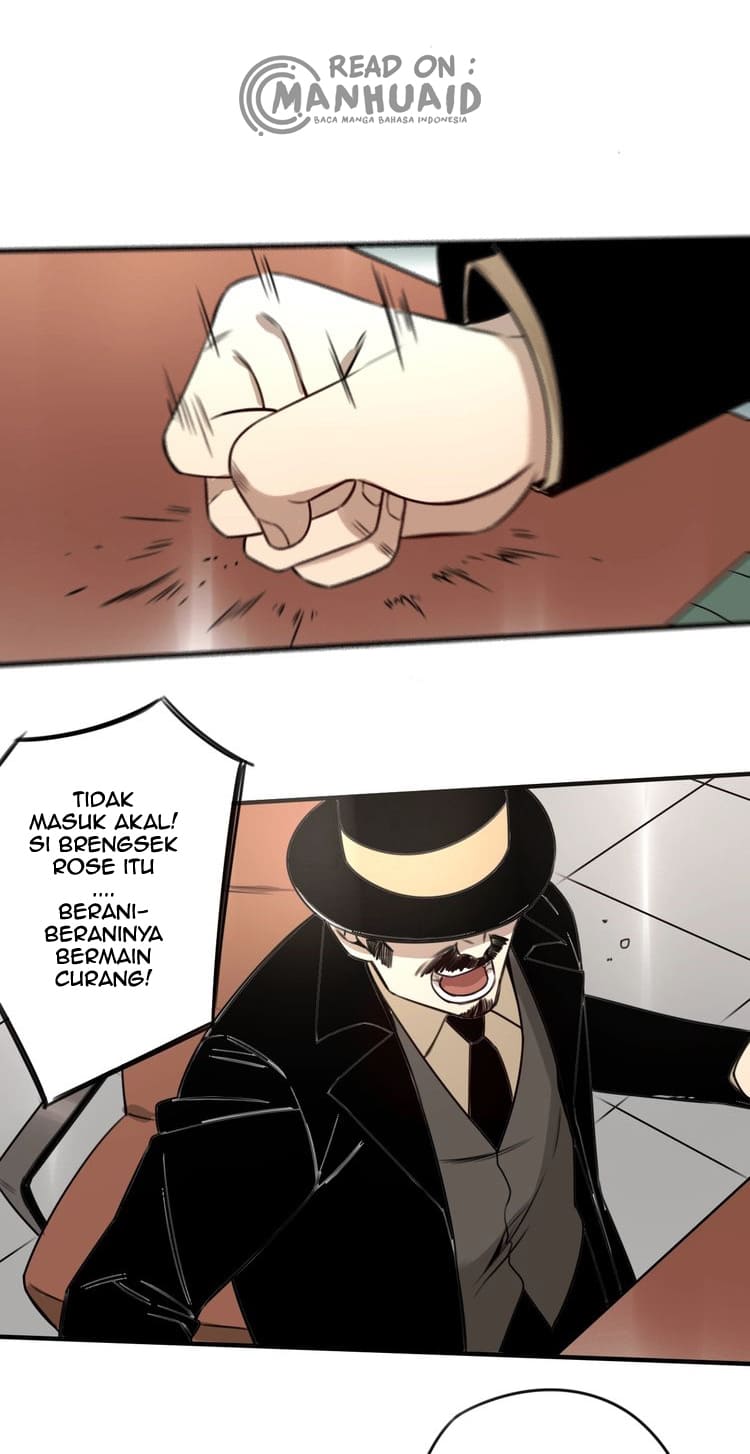 My Bodyguard is 1,3 Meters Chapter 35 - halaman 12