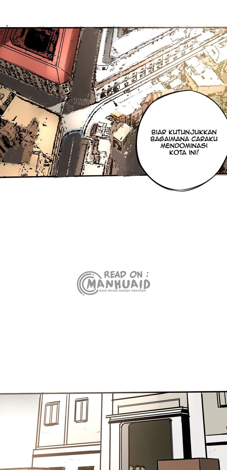 My Bodyguard is 1,3 Meters Chapter 35 - halaman 15