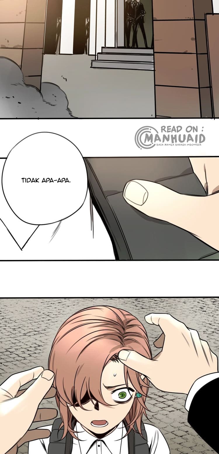 My Bodyguard is 1,3 Meters Chapter 35 - halaman 16