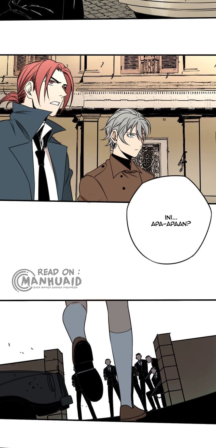 My Bodyguard is 1,3 Meters Chapter 35 - halaman 19