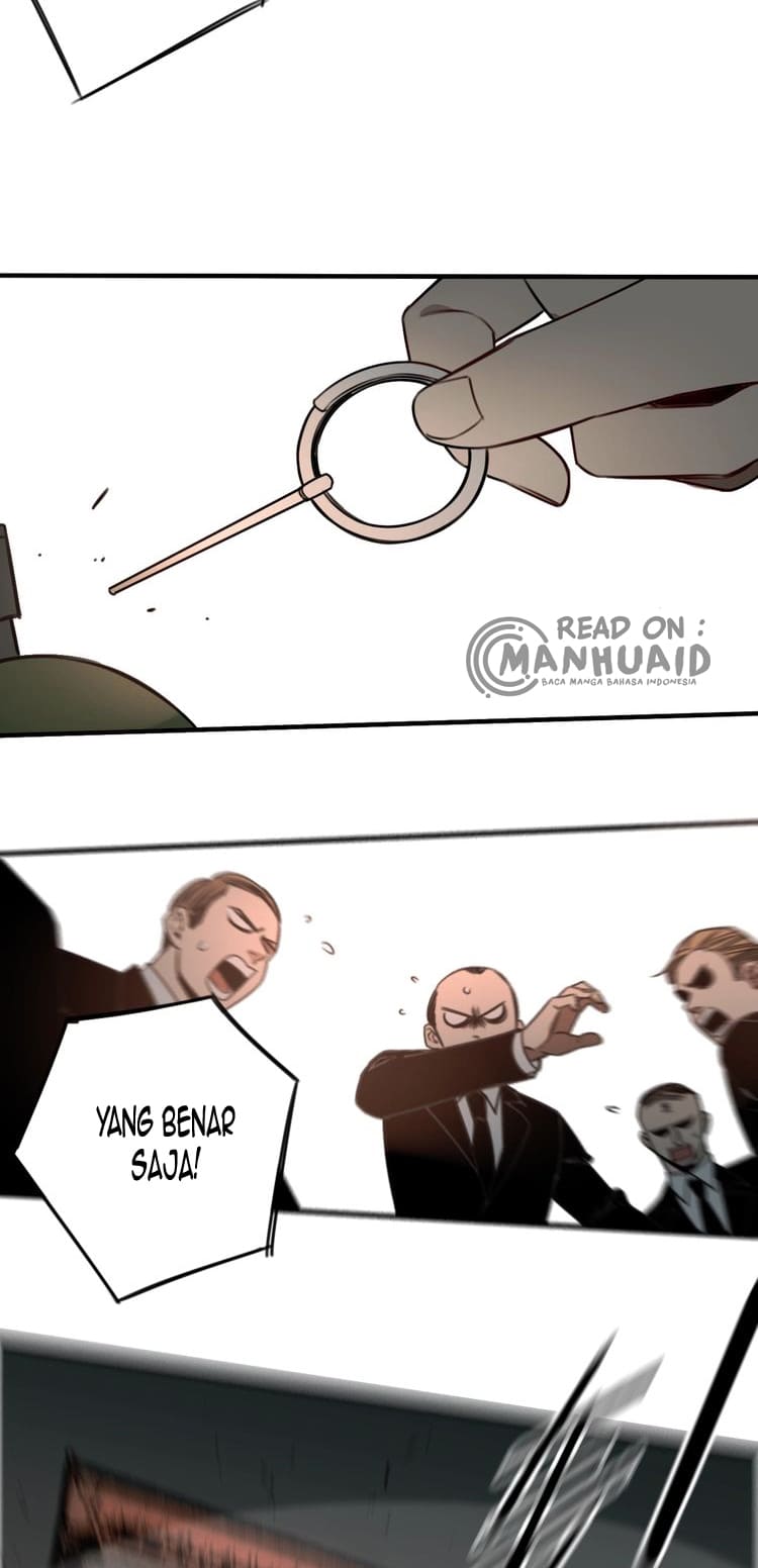 My Bodyguard is 1,3 Meters Chapter 35 - halaman 23