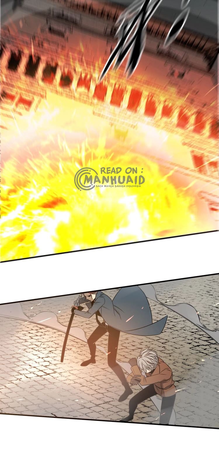 My Bodyguard is 1,3 Meters Chapter 35 - halaman 24