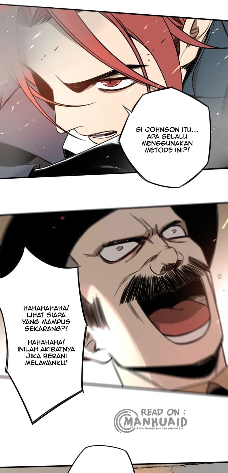 My Bodyguard is 1,3 Meters Chapter 35 - halaman 25
