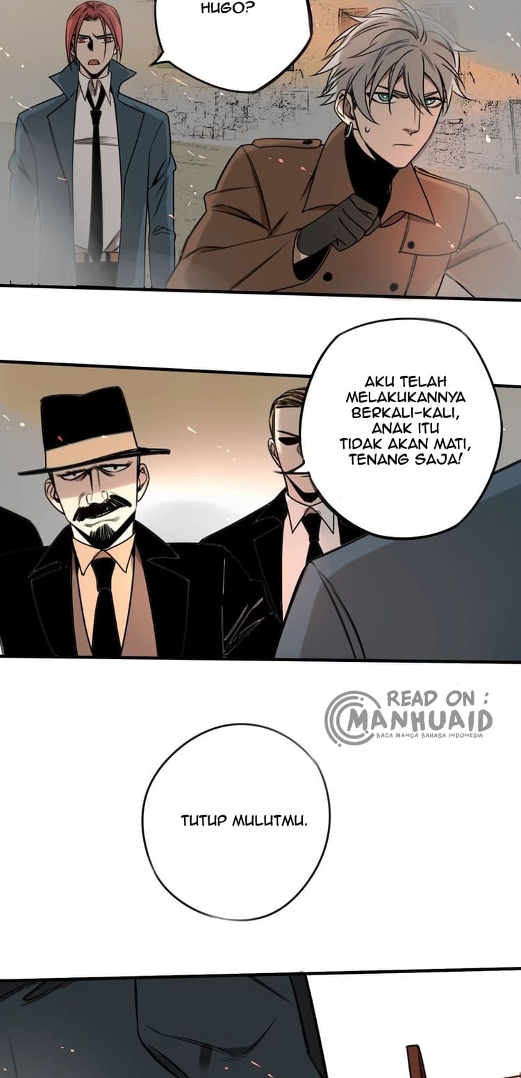 My Bodyguard is 1,3 Meters Chapter 35 - halaman 26
