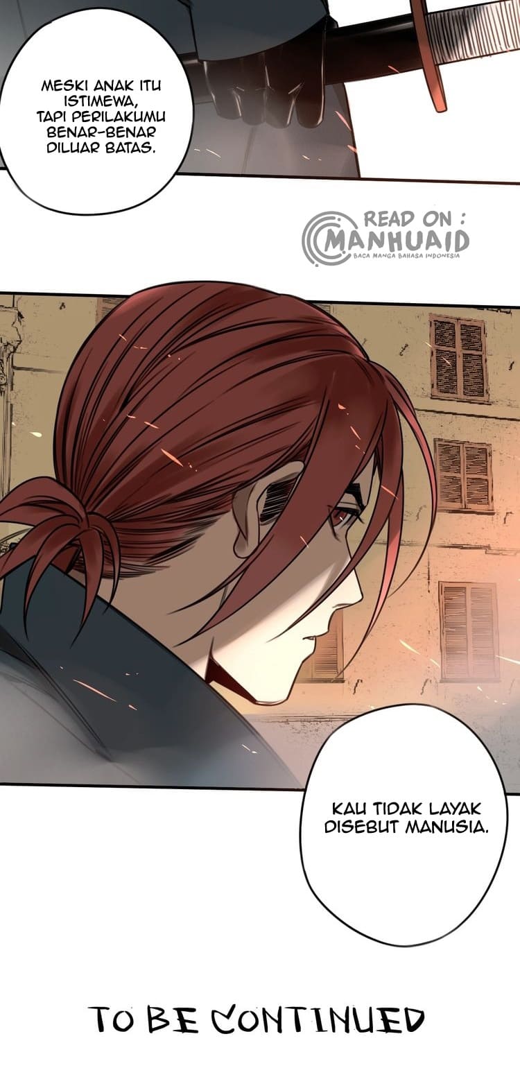 My Bodyguard is 1,3 Meters Chapter 35 - halaman 27