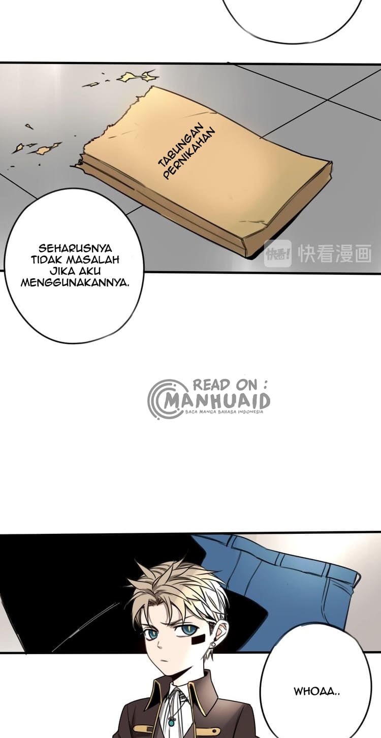 My Bodyguard is 1,3 Meters Chapter 35 - halaman 7