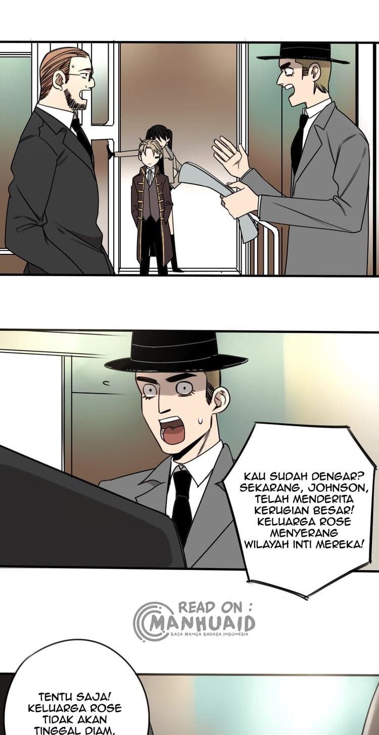 My Bodyguard is 1,3 Meters Chapter 35 - halaman 9