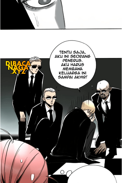 My Bodyguard is 1,3 Meters Chapter 4 - halaman 10