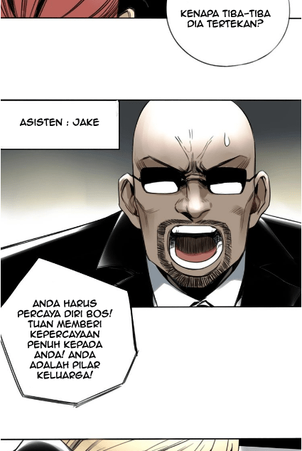 My Bodyguard is 1,3 Meters Chapter 4 - halaman 11