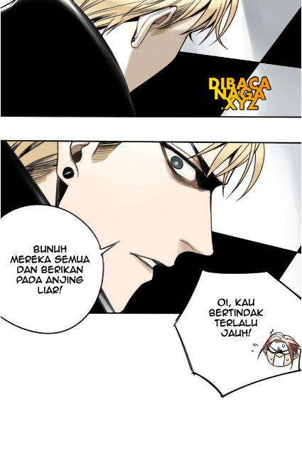 My Bodyguard is 1,3 Meters Chapter 4 - halaman 12