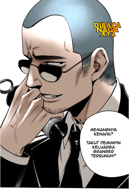 My Bodyguard is 1,3 Meters Chapter 4 - halaman 18