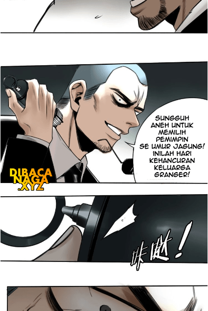 My Bodyguard is 1,3 Meters Chapter 4 - halaman 20