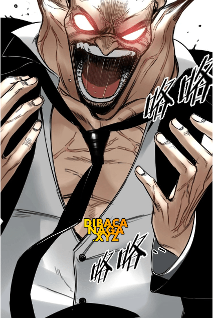 My Bodyguard is 1,3 Meters Chapter 4 - halaman 22