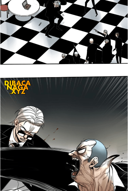 My Bodyguard is 1,3 Meters Chapter 4 - halaman 24