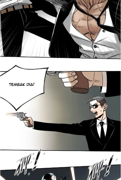 My Bodyguard is 1,3 Meters Chapter 4 - halaman 25