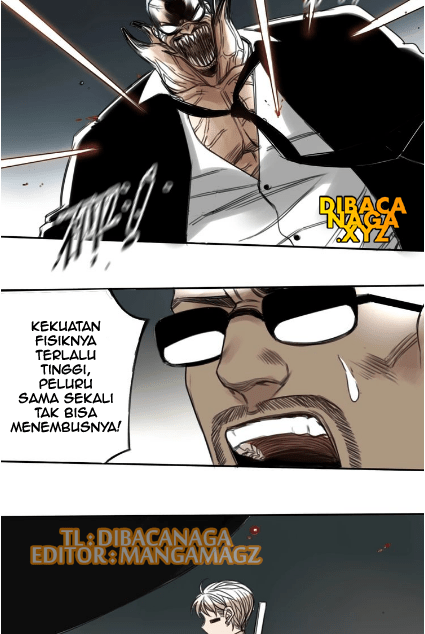 My Bodyguard is 1,3 Meters Chapter 4 - halaman 26