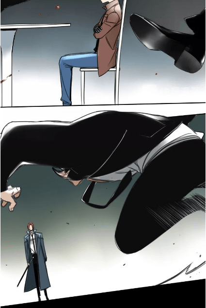 My Bodyguard is 1,3 Meters Chapter 4 - halaman 27