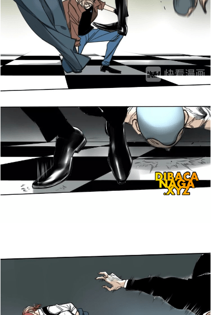 My Bodyguard is 1,3 Meters Chapter 4 - halaman 32