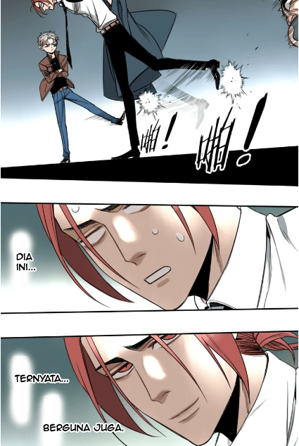 My Bodyguard is 1,3 Meters Chapter 4 - halaman 33