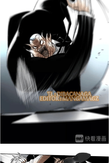 My Bodyguard is 1,3 Meters Chapter 4 - halaman 36