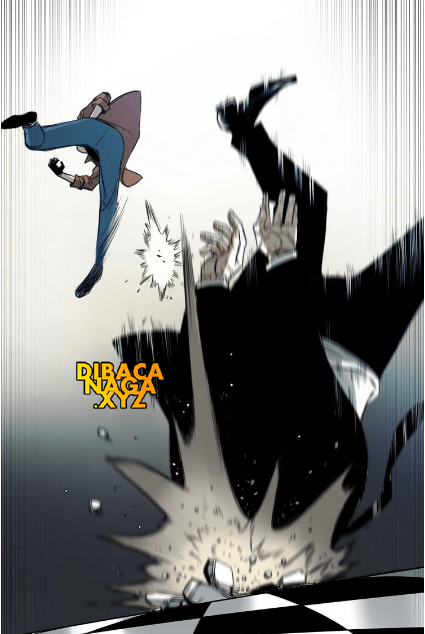 My Bodyguard is 1,3 Meters Chapter 4 - halaman 38