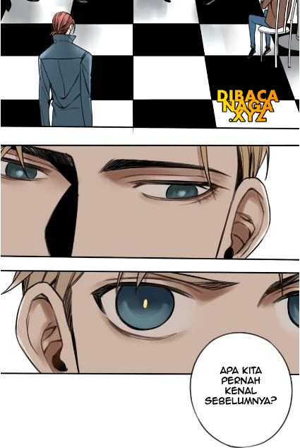 My Bodyguard is 1,3 Meters Chapter 4 - halaman 4
