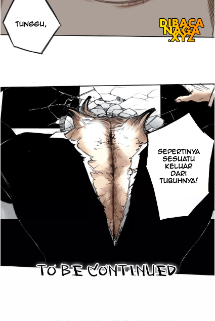 My Bodyguard is 1,3 Meters Chapter 4 - halaman 40