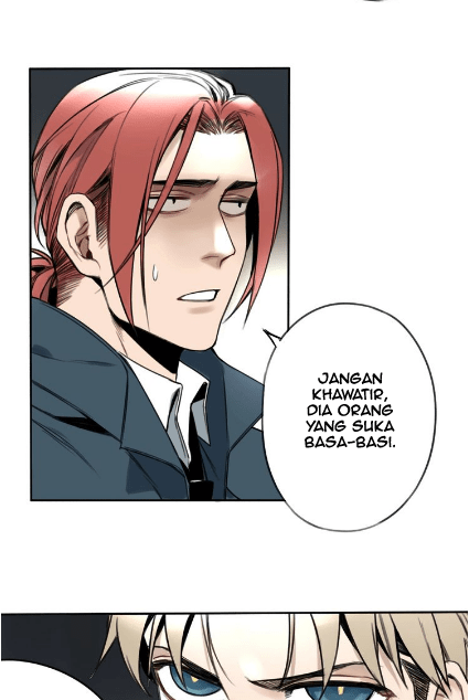 My Bodyguard is 1,3 Meters Chapter 4 - halaman 5