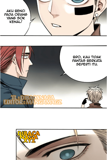 My Bodyguard is 1,3 Meters Chapter 4 - halaman 6