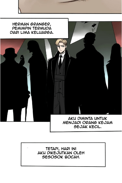 My Bodyguard is 1,3 Meters Chapter 4 - halaman 7