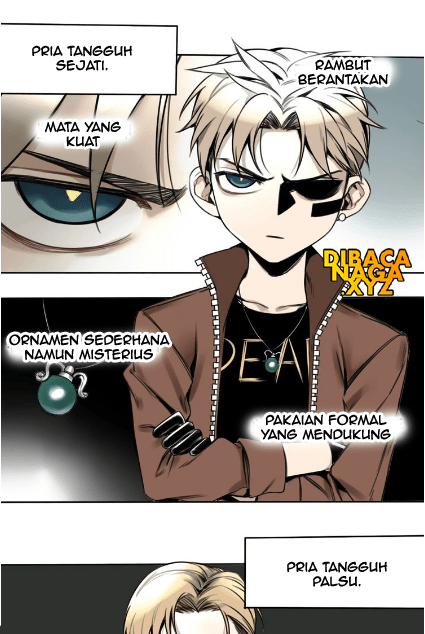 My Bodyguard is 1,3 Meters Chapter 4 - halaman 8