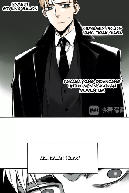 My Bodyguard is 1,3 Meters Chapter 4 - halaman 9
