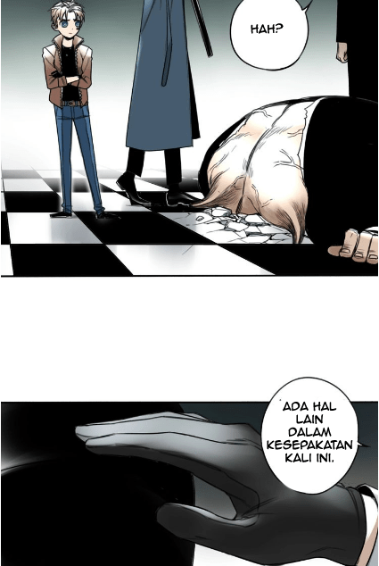 My Bodyguard is 1,3 Meters Chapter 5 - halaman 11