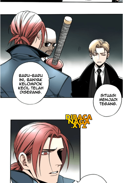 My Bodyguard is 1,3 Meters Chapter 5 - halaman 12