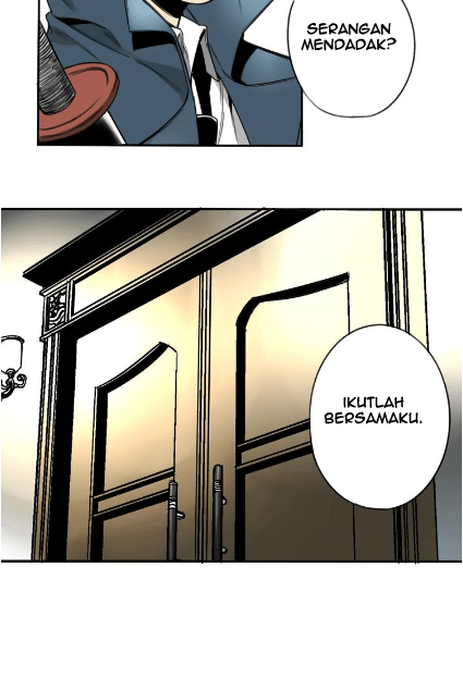 My Bodyguard is 1,3 Meters Chapter 5 - halaman 13