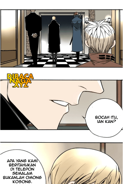 My Bodyguard is 1,3 Meters Chapter 5 - halaman 14