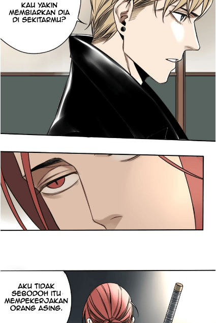 My Bodyguard is 1,3 Meters Chapter 5 - halaman 15