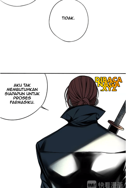 My Bodyguard is 1,3 Meters Chapter 5 - halaman 20