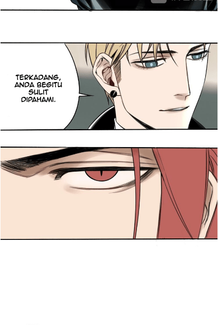 My Bodyguard is 1,3 Meters Chapter 5 - halaman 21
