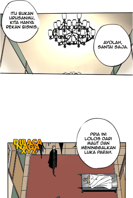 My Bodyguard is 1,3 Meters Chapter 5 - halaman 22