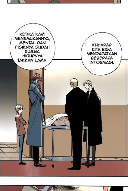 My Bodyguard is 1,3 Meters Chapter 5 - halaman 23