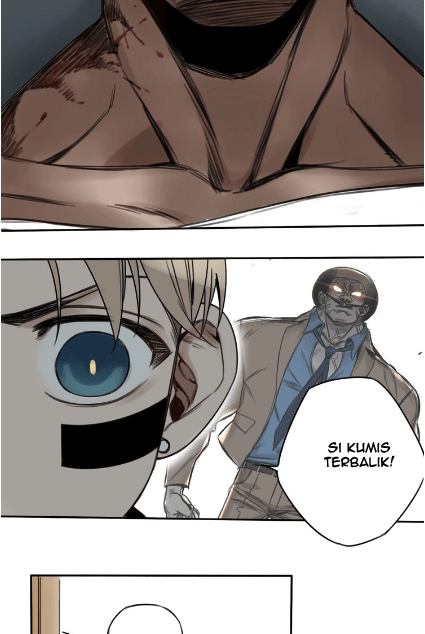 My Bodyguard is 1,3 Meters Chapter 5 - halaman 25