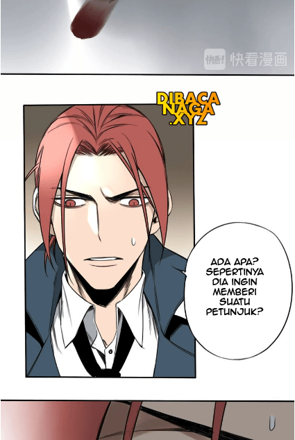 My Bodyguard is 1,3 Meters Chapter 5 - halaman 28